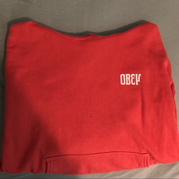 Women’s Obey Sweatshirt - Picture 2 of 2